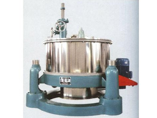 SG型手動(dòng)刮刀卸料離心機(jī)